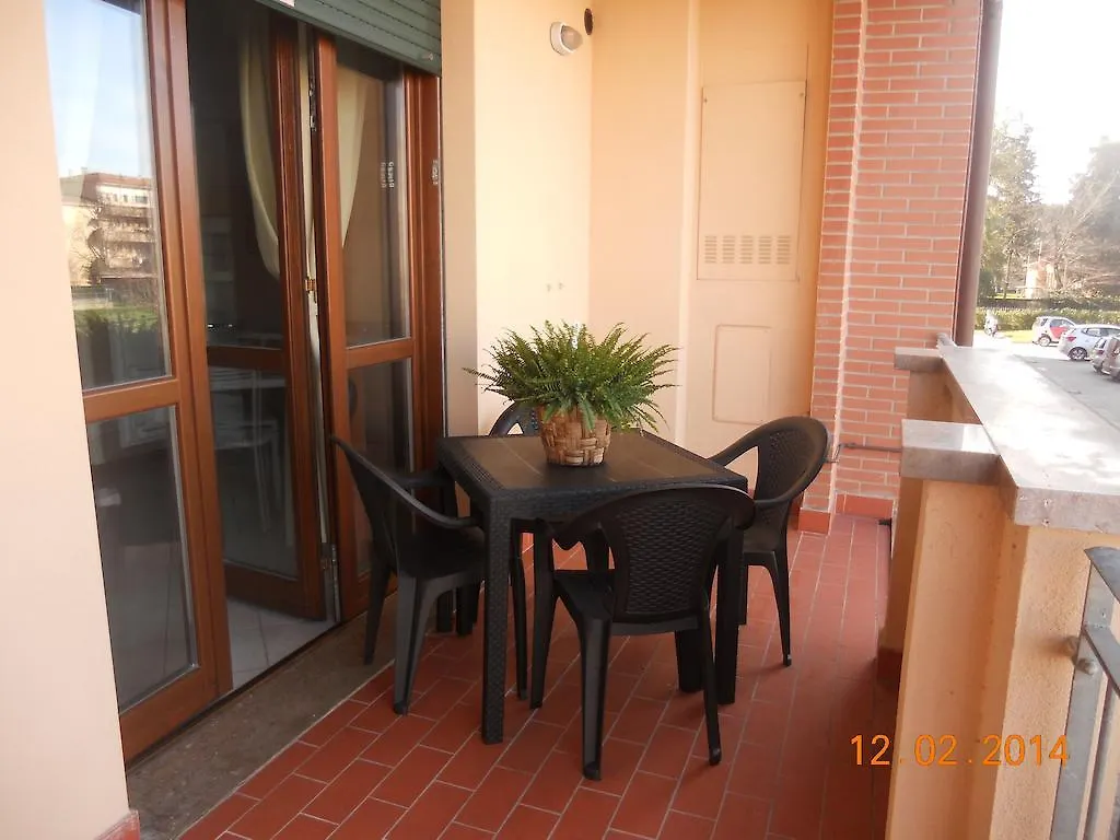 Apartment Via delle Torri Pisa