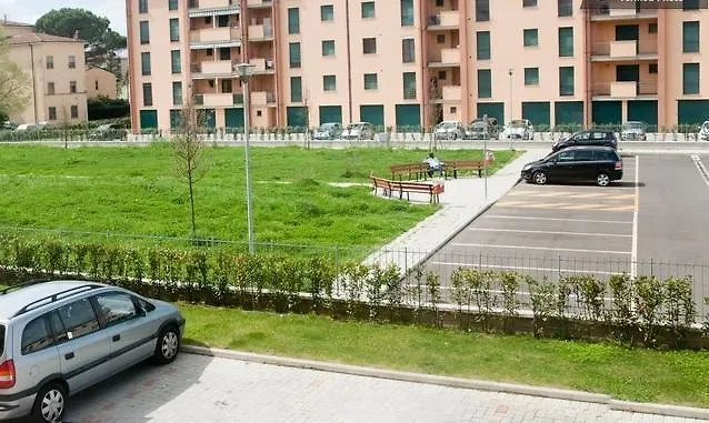 Apartment Via delle Torri Pisa