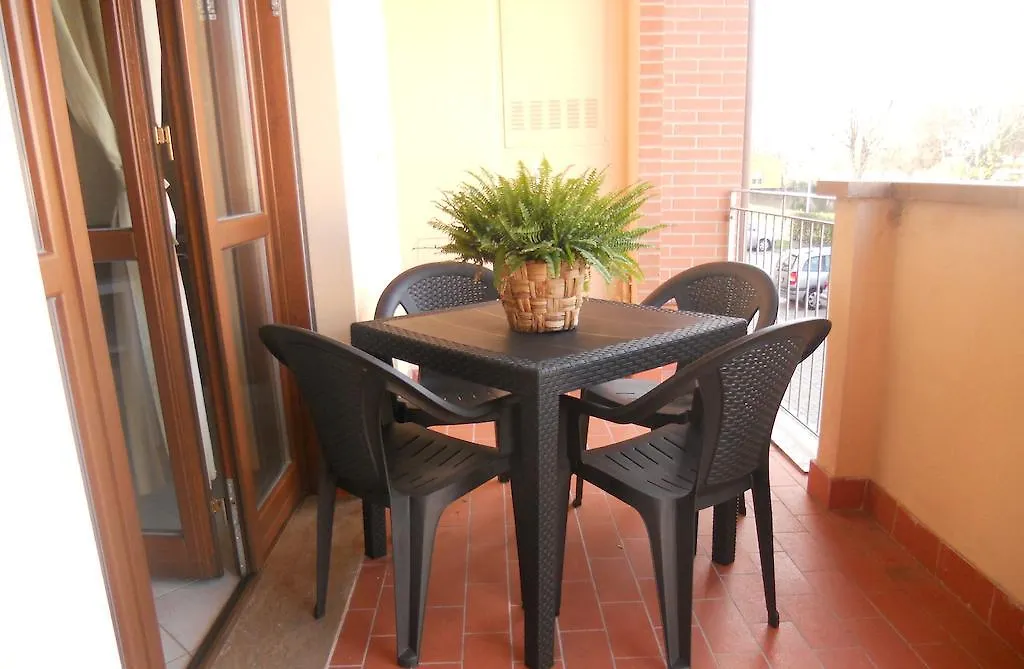Apartment Via delle Torri Pisa