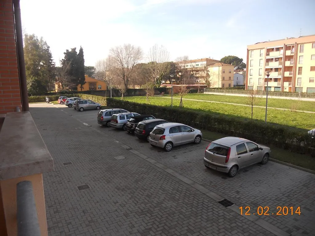 Apartment Via delle Torri Pisa 0*,  Italia